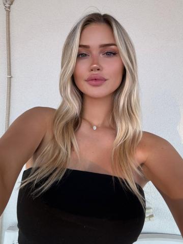 Николь Рыжая Красотка фото 3